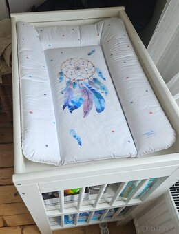 Přebalovací pult Ikea - 3