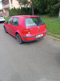 Vw golf4,1,4 - 3