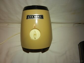 ETA MIRA Mixér Historický Retro Repasovaný - 3