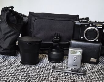 CANON G7 - 3