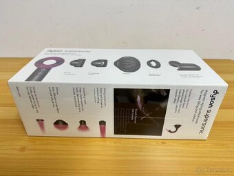 Dyson Hairdryer (Fén na vlasy) - 3