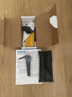 Shure BETA 58A - 3
