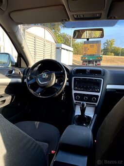 Škoda Octavia 1.6TDi 77kW Combi+ 2011/10měs+ZACHOVALÉ+servis - 3