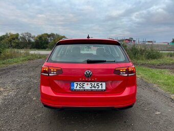 Volkswagen Passat Variant 2.0 TDI DSG • 90 kW • 2020rok - 3