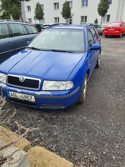 Škoda octavia 1.1.9 tdi 66kw - 3