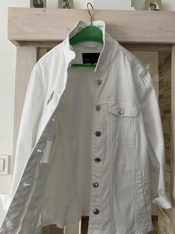 Riflová bundička - 3