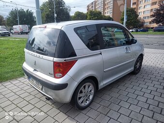 Peugeot 1007 1.4 HDI 50 kw,R.V 2006,STK 1/2026. - 3