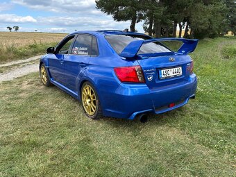 Subaru WRX STi - 3