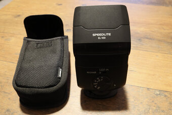 Blesk Canon Speedlite EL-100 - 3