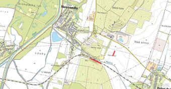 Zemědělská půda, prodej, Novosedly, Břeclav - 3