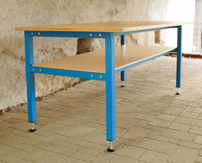 pracovní stoly pro děti MŠ/1. stupně ZŠ - 3