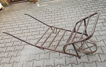 Železný trakař - 3