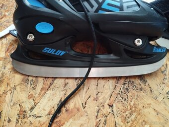 Dětské brusle vel 34-37 - 3