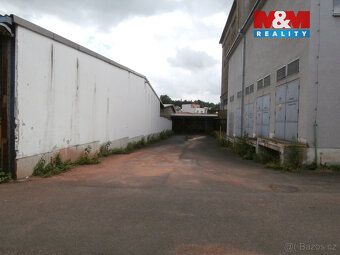 Pronájem skladu, 2500 m², Červený Kostelec, ul. Jiráskova - 3