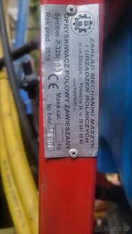 postřikovač BIARDZKI - 3