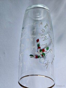 Sběratelská Sklenice Fotbal MS Itálie 1990 - 3