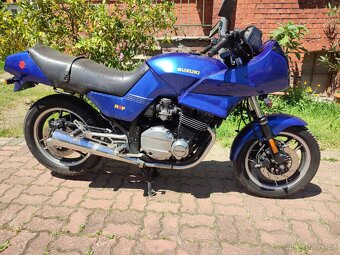 Suzuki GSX 750 SE 1985 from Germany - 3