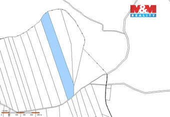 Prodej lesa, 36550 m², Jetětice - 3