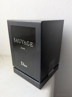 DIOR Sauvage Elixir 100ml - 3
