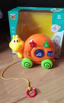 Krabice plná hraček - 3