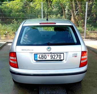 Škoda Fabia Combi - 3