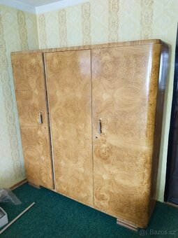 Prvorepubliková ložnice - 3