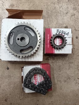 Rozvodová sada pro motory FORD 390cui - 3