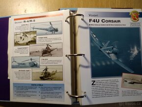 Encyklopedie letadel 2 šanony - 3