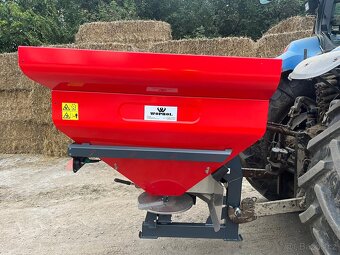 Rozmetadlo hnojiv WOPROL Junior II 1200kg - 3
