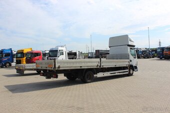DAF LF 45.180, SPACÍ NÁSTAVBA, EURO 3, PNEU 80% - 3