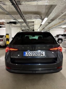 Na splátky Octavia / Style / Matrix / DSG - 3