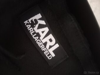 Karl Lagerfeld vysoce luxusní šála - 3