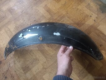 Zadní blatník jawa 350 / 634 - 3