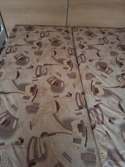 Postele 90 x 200cm - 3