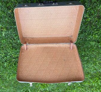 Kufr papírák retro - 3