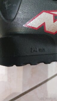 Lyžařské boty Nordica vel. 39 - 3