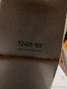 Prodám průmyslový šicí stroj sloupovka Minerva - 3