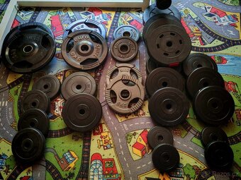 POSILOVACÍ LAVICE HRAZDA ČINKY - 3