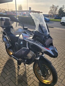 BMW 1250 GS Adventure - 3