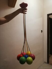 Lustr Nowodvorski Malwi a 2 lampičky - 3