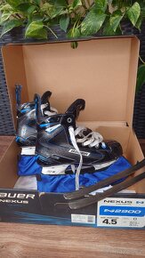 detske brusle Bauer Nexus N2900, vel. #4.5  (Eur 38) - 3