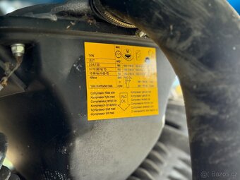 Sněžné dělo Leitner GENIUS - spíše na ND - 3