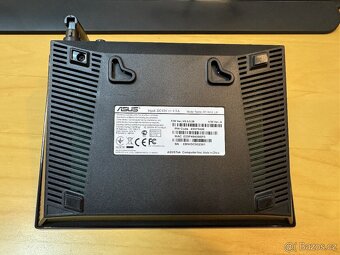 Router Asus RT-N10 LX - plně funkční, pěkný stav - 3