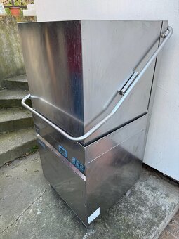 Průchozí myčka DIHR - 3