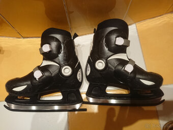 REZER. Dětské nastavitelné brusle Oxelo Play 3 vel. 32 - 34 - 3