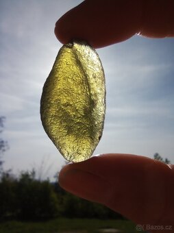 Vltavín - Suchohrdly - 3