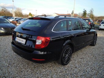 Škoda Superb 2.0 TDI 125kW - DSG – SERVIS, ROZVODY, EXCLUSIV - 3