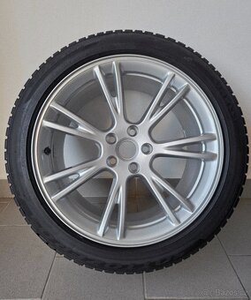 Orig. Tesla Model Y / Zimní Pirelli 255/45/19 - nejeté - 3