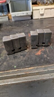 Čelisti na sklíčidlo TOS 200/3 - 3