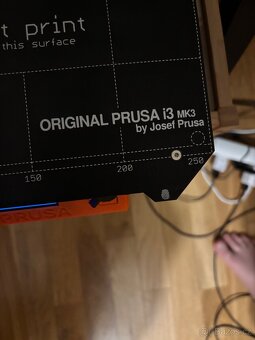 3D tiskárna Průša I3 MK3 - 3